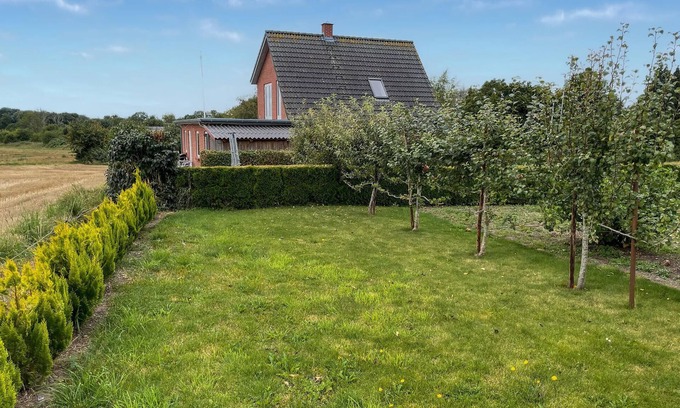 Hesselager Apartamento | 1 bedroom cozy apartment in Hesselager