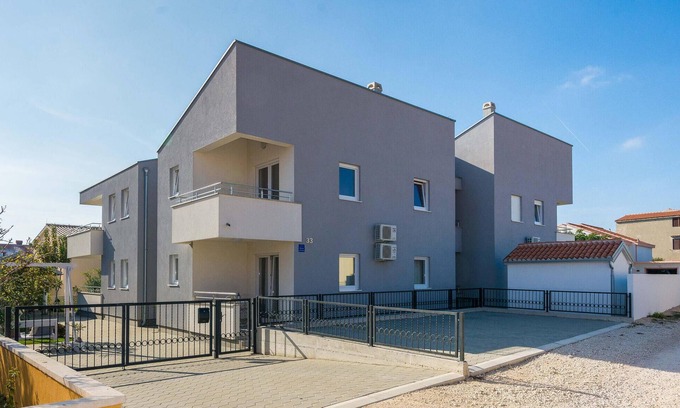 Vrsi Apartamento | Acogedor apartamento de 1 dormitorio en.