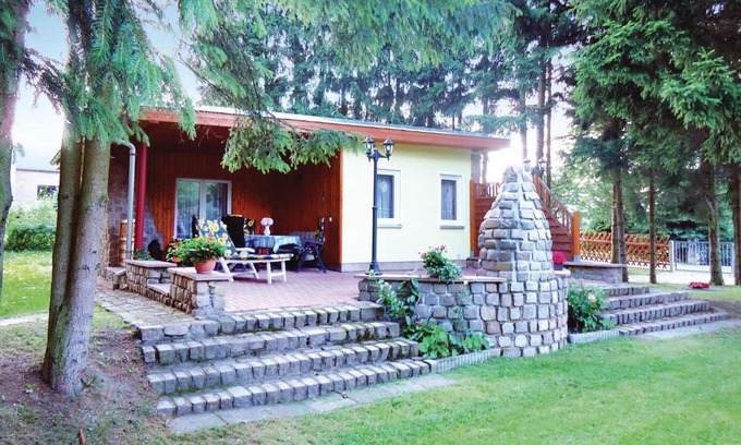 Mechelgruen Casa | 1 Bedroom Cozy Home In Trieb