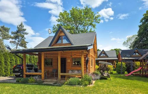 Wrzosowo Casa | 1 Bedroom Cozy Home In Wrzosowo