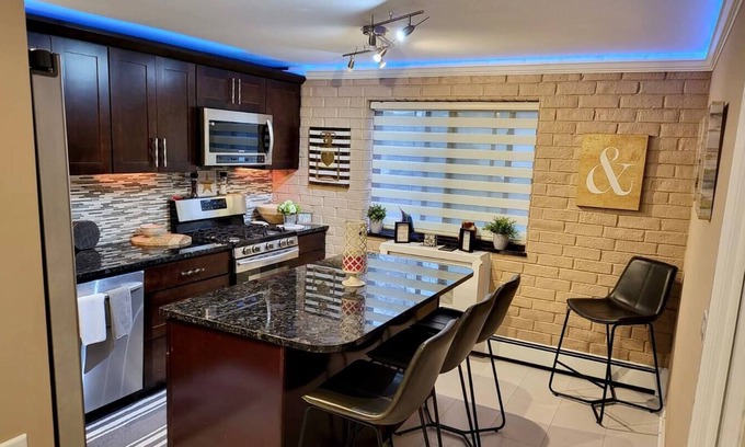 Bensenville Apartamento | 1-bedroom Cozy Retreat