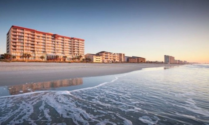 Windy Hill Complejo | 1 Bedroom Deluxe Condo w/ Kitchen on Myrtle Beach, Westwinds Resort!!!