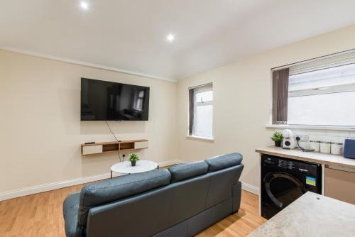 Roath Apartamento | 1 Bedroom Flat in Cardiff