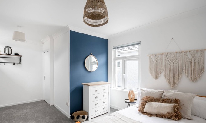 Newport Apartamento | 1-Bedroom Flat in Newport City Centre