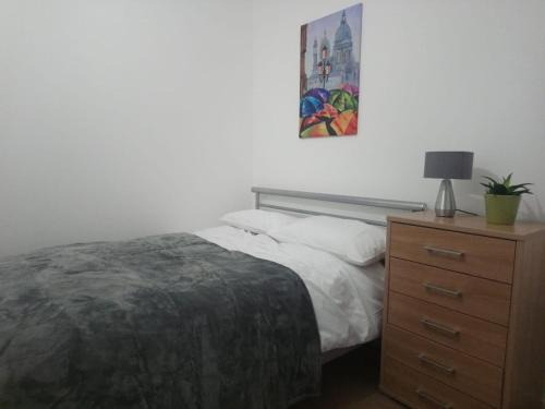 Sheffield Apartamento | 1 Bedroom Flat in Sheffield City Centre-Sleeps 4