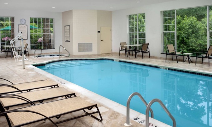 North Brunswick Apartamento | 1 Bedroom | Free Breakfast. Pool & Hot Tub