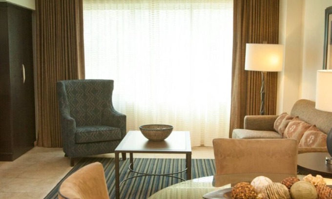 Enterprise Complejo | 1 Bedroom Full Bathroom and Kitchen, Grandview Resort.