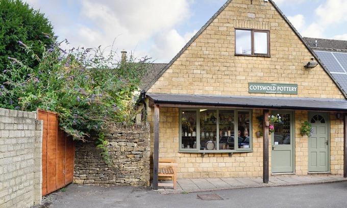 Bourton Cabaña | Alojamiento de 1 habitaciones en Bourton-on-the-Water