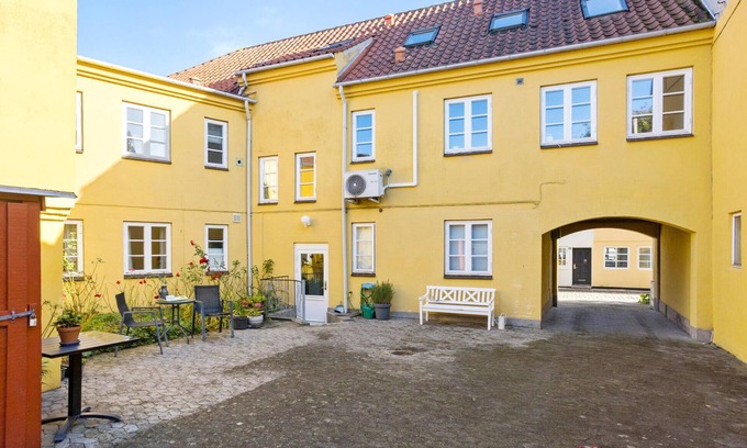 Faaborg Apartamento | Precioso apartamento de 1 dormitorio en.