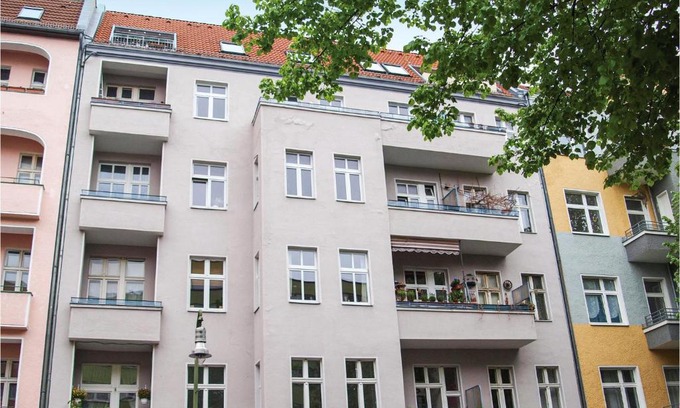 Gesundbrunnen Apartamento | 1 Bedroom Gorgeous Apartment In Berlin