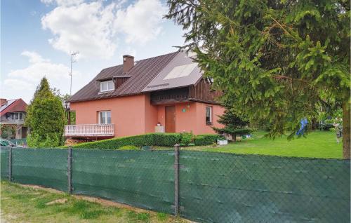 Borzechowo Apartamento | 1 Bedroom Gorgeous Apartment In Lazek