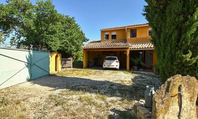 Caromb Casa | Hermosa casa de 1 dormitorio en Caromb