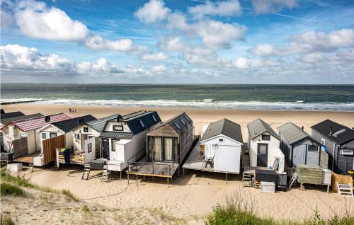 Koudekerke Casa | 1 Bedroom Gorgeous Home In Vlissingen