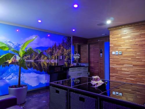 Swanley Casa | 1 Bedroom Guest House with Sauna and Steam Room
