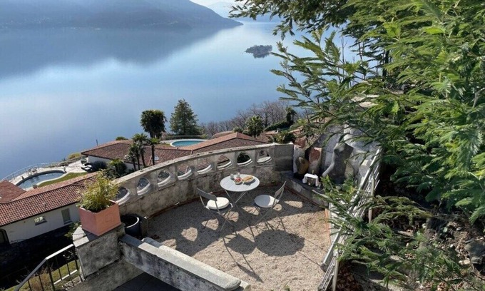 Ronco sopra Ascona Casa | 1-bedroom holiday home