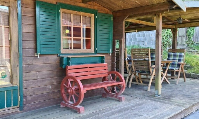 Heringsdorf Casa | 1-bedroom holiday home