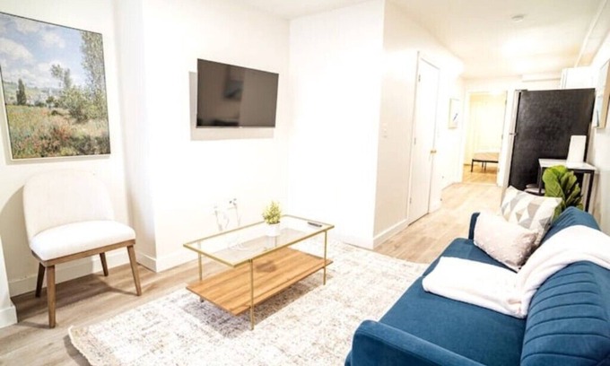 West Side Apartamento | 1 Bedroom in Jersey City. Easy Access to NYC