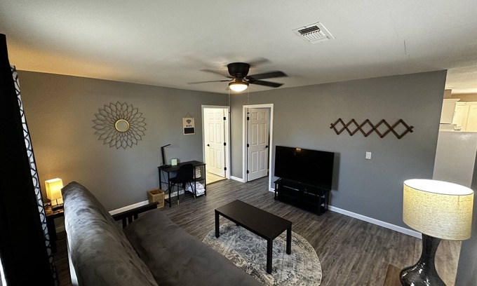 Alta Vista Apartamento | 1-Bedroom in the Heart of SA