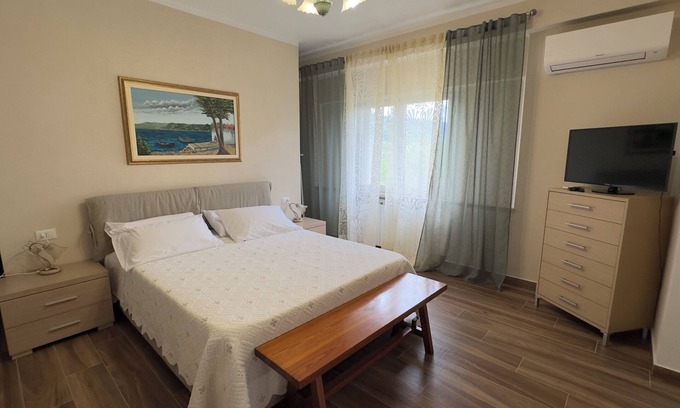 Calice al Cornoviglio Cama Y Desayuno | 1 Bedroom Bed & breakfast in Piano di Madrignano