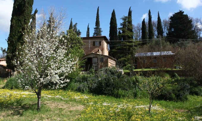 Capannoli Cama Y Desayuno | 1 Bedroom Bed & breakfast in San Pietro Belvedere
