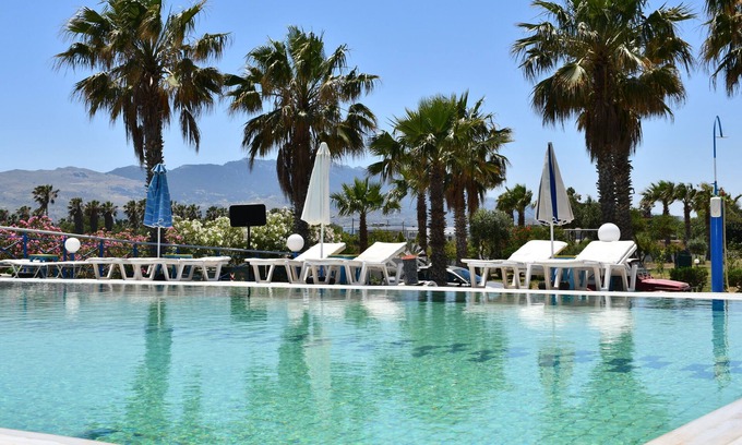 Lambi Apartamento | 1-bedroom Kos Olympia Apartment at Lambi Beach