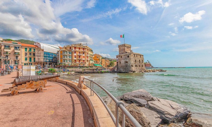 Rapallo Apartamento | Precioso apartamento de 1 dormitorio en.