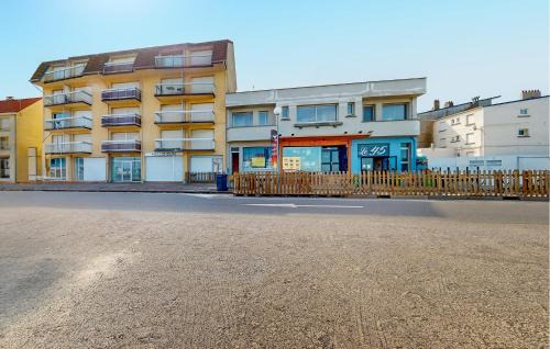 Stella-Plage Apartamento | 1 Bedroom Lovely Apartment In Cucq