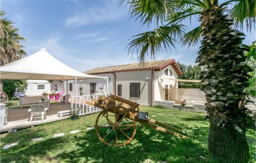 Granelli Apartamento | 1 Bedroom Lovely Apartment In Pachino