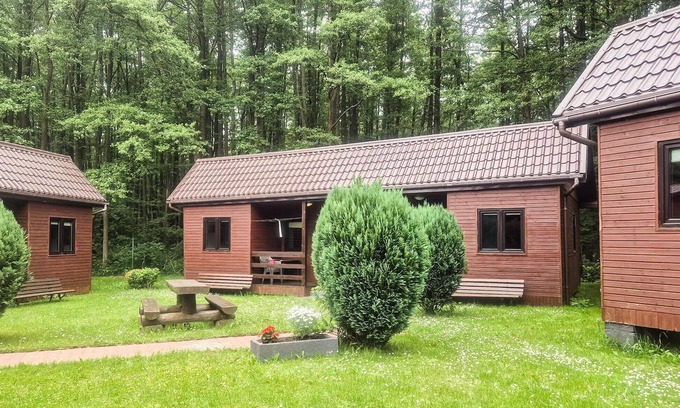 Łazy Casa | Hermosa casa de 1 dormitorio en Lazy