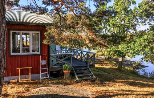 Draget Casa | 1 Bedroom Lovely Home In Oskarshamn