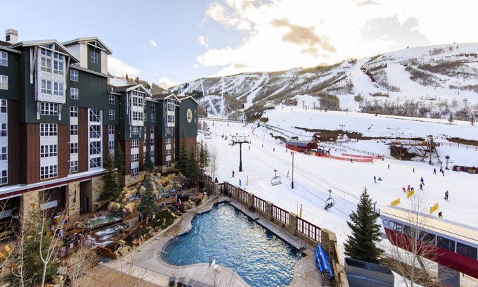 North Park City Complejo | 1 Bedroom - Marriott's MountainSide at Park City - Full Resort Access