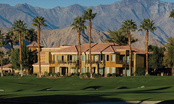 Palm Desert Complejo | 1 Bedroom - Marriott's Desert Springs Villas II - Full Resort Access