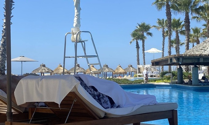 Puerto Juarez Complejo | 1 bedroom Master suite w/kitchen at Vidanta Mayan Palace