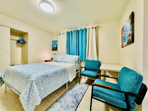 Rainier Valley Apartamento | 1 Bedroom Mini Apartment 10 Minutes to SeaTac Airport 1 Minute Walk to Bus Station