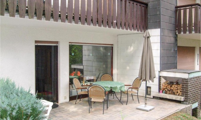 Bockswiese Apartamento | 1 Bedroom Nice Apartment In Goslar
