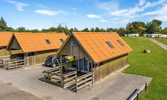 Tranekaer Casa | Bonita casa de 1 dormitorio en Tranekær