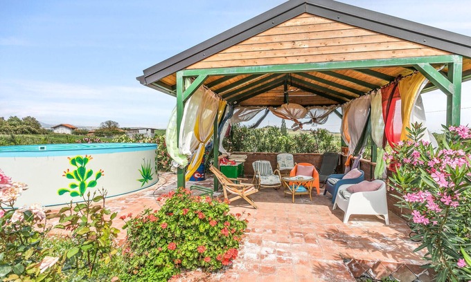 Paterno Casa | Bonita casa de 1 dormitorio en Paternò