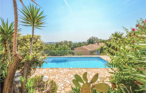 La Gaude Casa | 1 Bedroom Nice Home In La Gaude