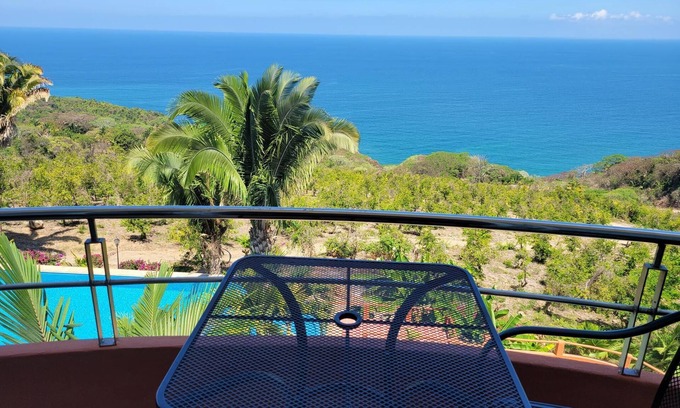 Divisaderos Condominio | 1-bedroom ocean view condo in Nayarit! Extended stay, get discounted rates! #306