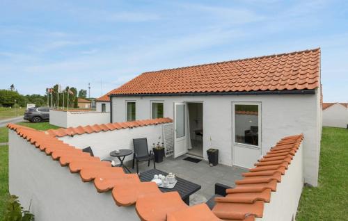 Allinge Casa | 1 Bedroom Pet Friendly Home In Allinge