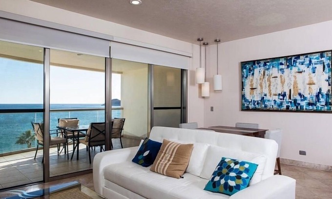 San Carlos Condominio | 1 Bedroom Playa Blanca 506 Condo by RedAwning