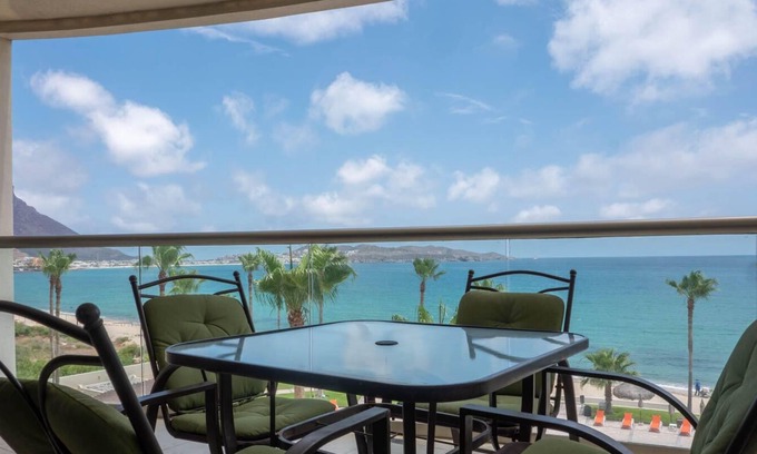 San Carlos Condominio | 1 Bedroom Playa Blanca 406 Condo by RedAwning