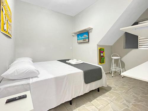 Carapicuiba Apartamento | 1 Bedroom Plaza Shopping Budget Complete