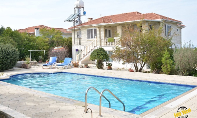 Arapkoy Apartamento | Apartamento de 1 dormitorio junto a la piscina