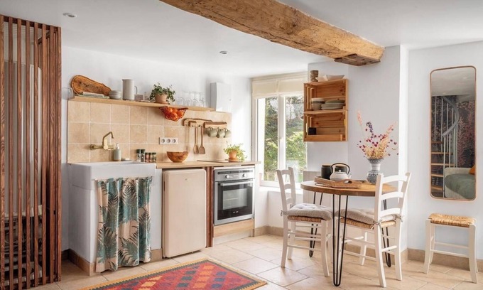 Bouglainval Casa | 1 Bedroom Private vacation home in Bouglainval