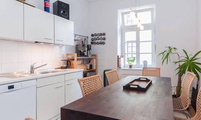 Au-Haidhausen Casa | 1 bedroom private vacation home in mã¼nchen