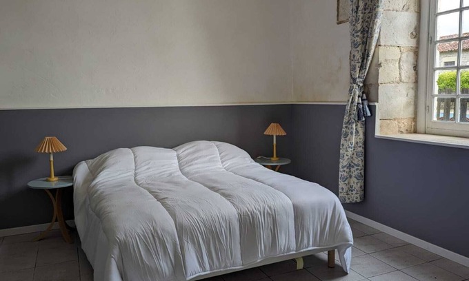 Chalais Casa | 1 Bedroom Private vacation home in Chalais