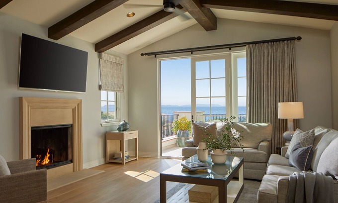 Rancho Palos Verdes Villa | 1-Bedroom Resort View Casita