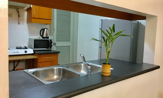 Barangay 670 Condominio | 1 habitación Robinson’s Place Manila