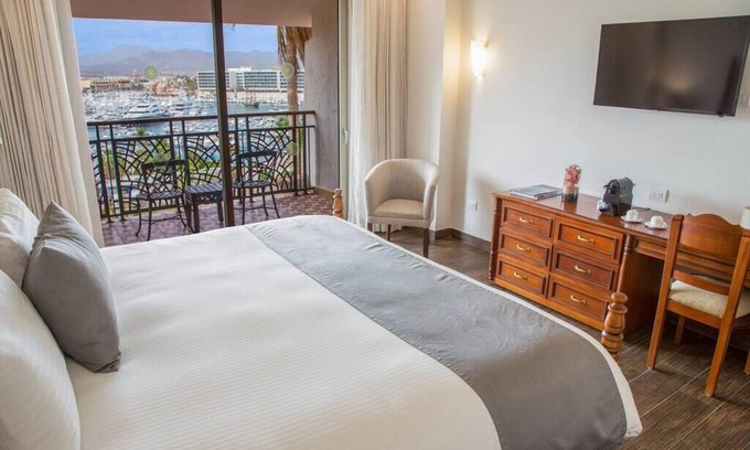 Centro Complejo | 1 Bedroom Sandos Finisterra Cabo